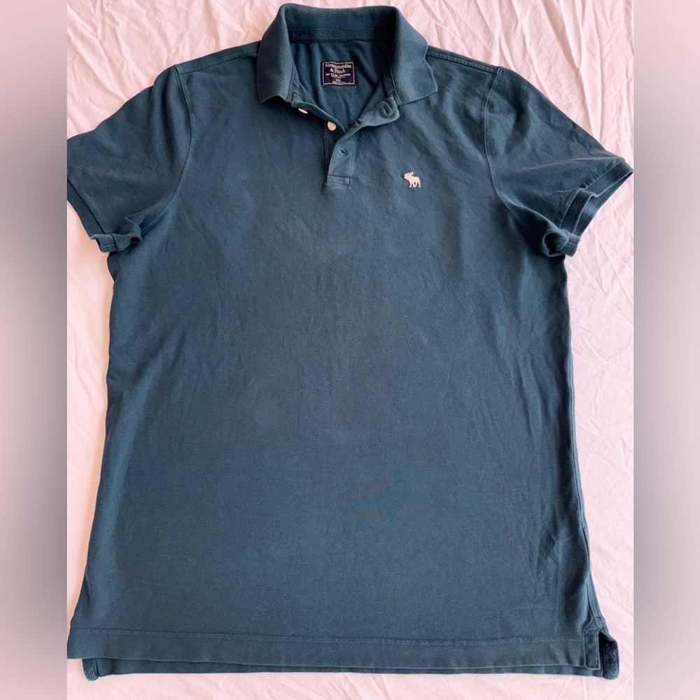 Men's Green T-Shirt